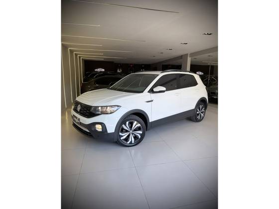VOLKSWAGEN T-CROSS 1.0 200 TSI TOTAL FLEX AUTOMÁTICO VOLKSWAGEN T-CROSS 1.0 200 TSI TOTAL FLEX AUTOMÁTICO